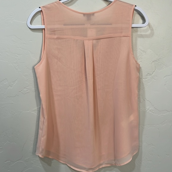 NWT Ann Taylor Ruffle Top - Picture 4 of 4